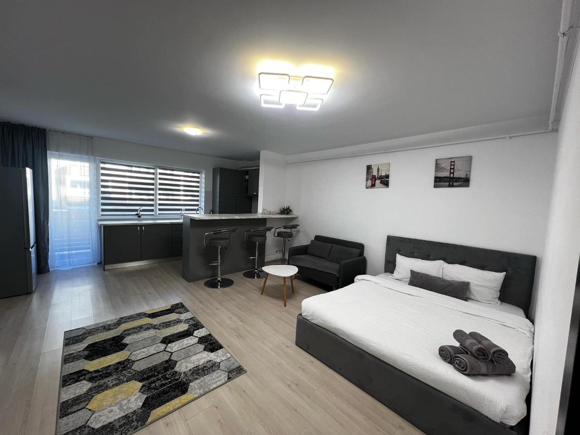Dream Studio Sînpetru Esterno foto